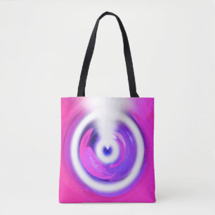 Eternal rings tote bag