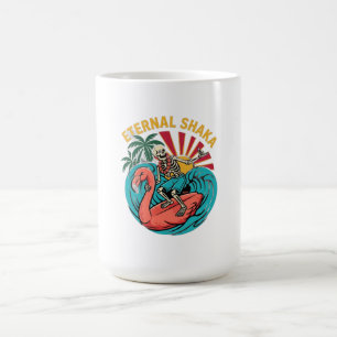 Eternal Shaka Coffee Mug
