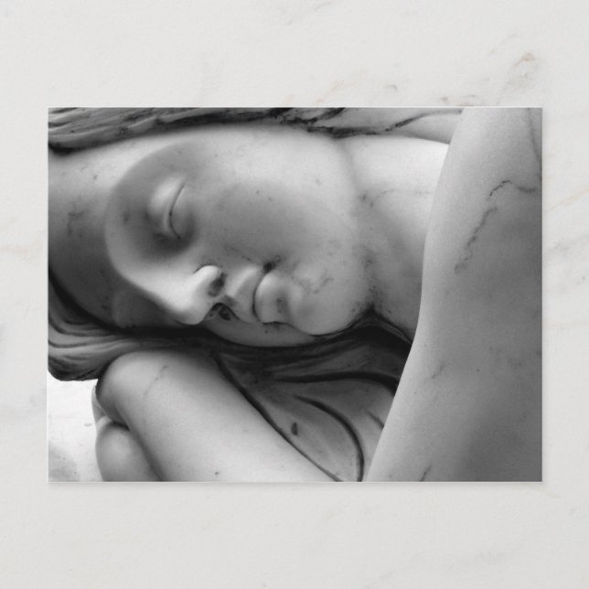 Eternal Slumber Postcard (Front)