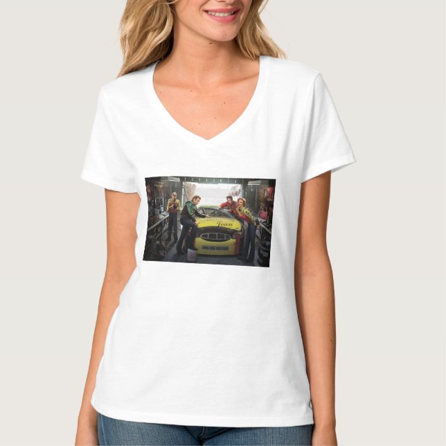 Eternal Speedway T-Shirt (Front)