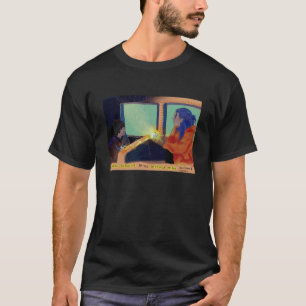 Eternal Sunshine Of The Spotless Mind MOVIE PRINT  T-Shirt
