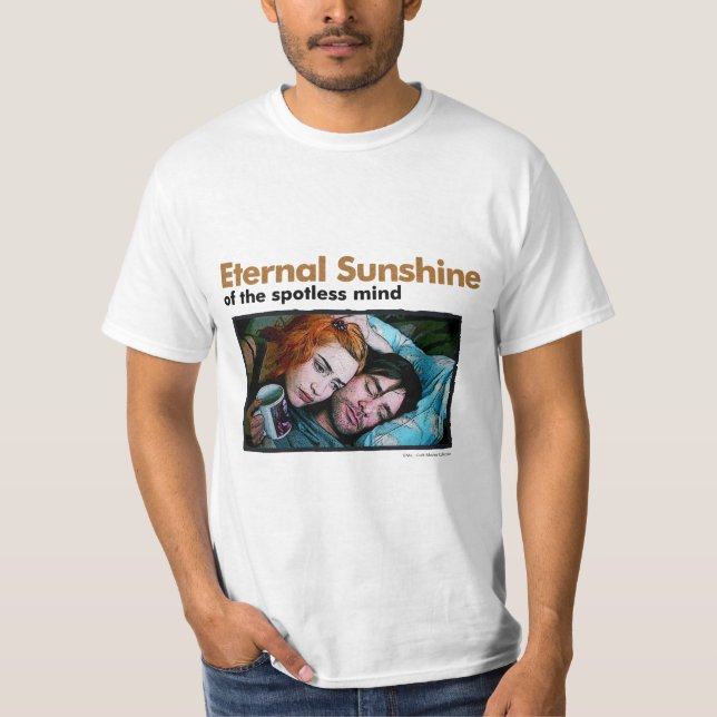 Eternal Sunshine Of The Spotless Mind T-Shirt (Front)