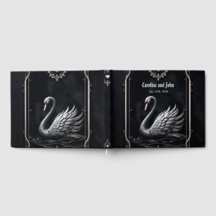 Eternal Swan of Love, Forever Begins Here Guest Book