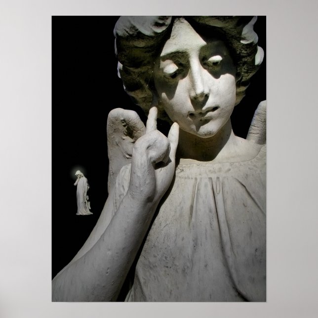 Eternal Thoughts Print (Front)