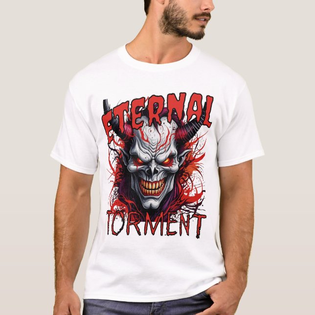 Eternal Torment T-Shirt (Front)