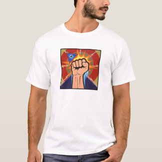 "Eternal Vigilance" Organic T-Shirt
