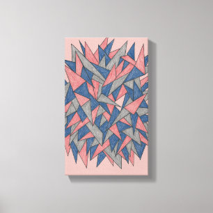 Eternal Weave Canvas Print