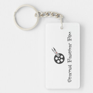 EternalFeather Key Chain