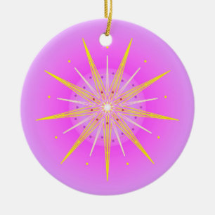 EternalLove6 Ceramic Tree Decoration