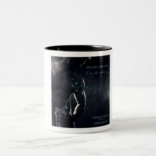 Eternally Yours Legacy Mug (Center)