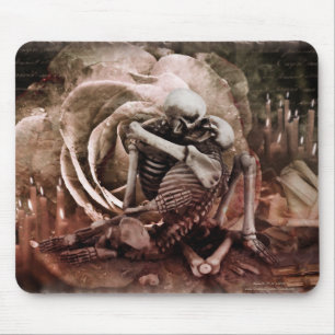 Eternally Yours Mouse Mat