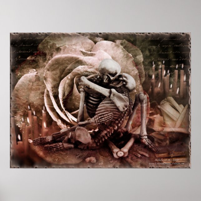 Eternally Yours Poster (Front)