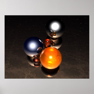 Eternelles Poster
