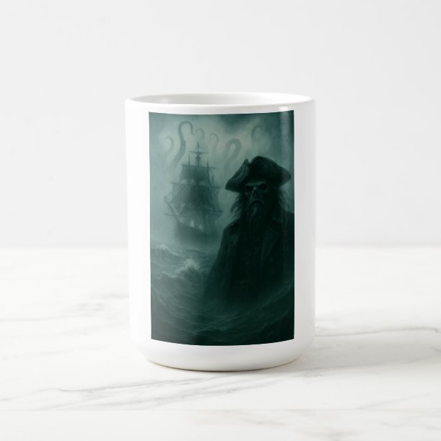 Eternity at Sea Coffee Mug (Center)