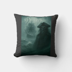 Eternity at Sea Cushion
