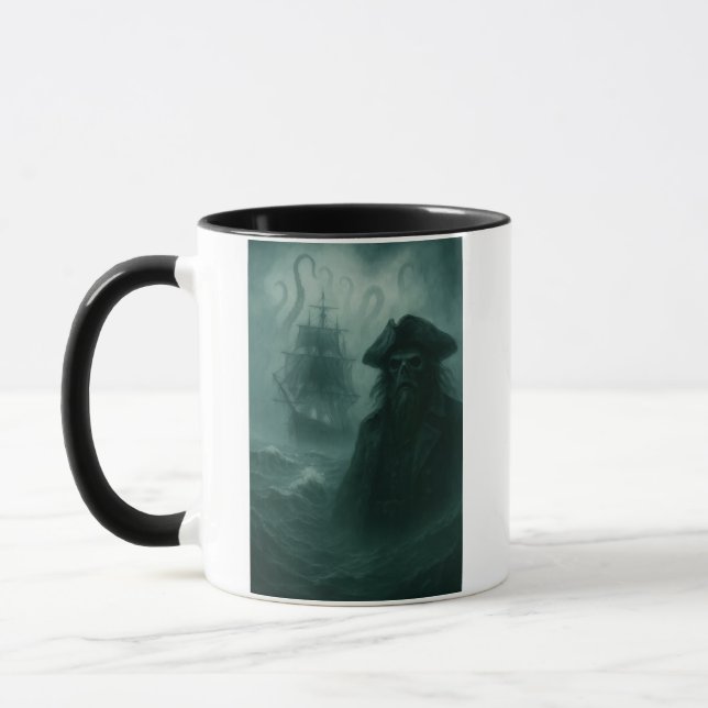 Eternity at Sea Mug (Left)