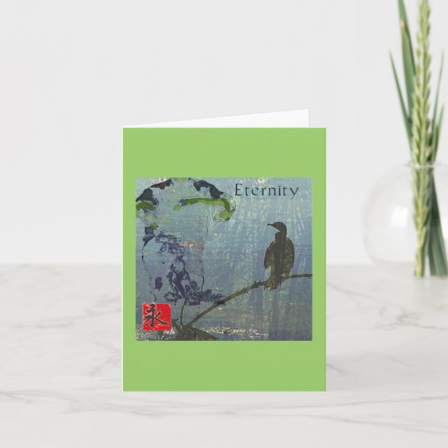 Eternity Card (Front)