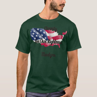 Eternity For Our Righteous Martyrs Happy Memorial  T-Shirt