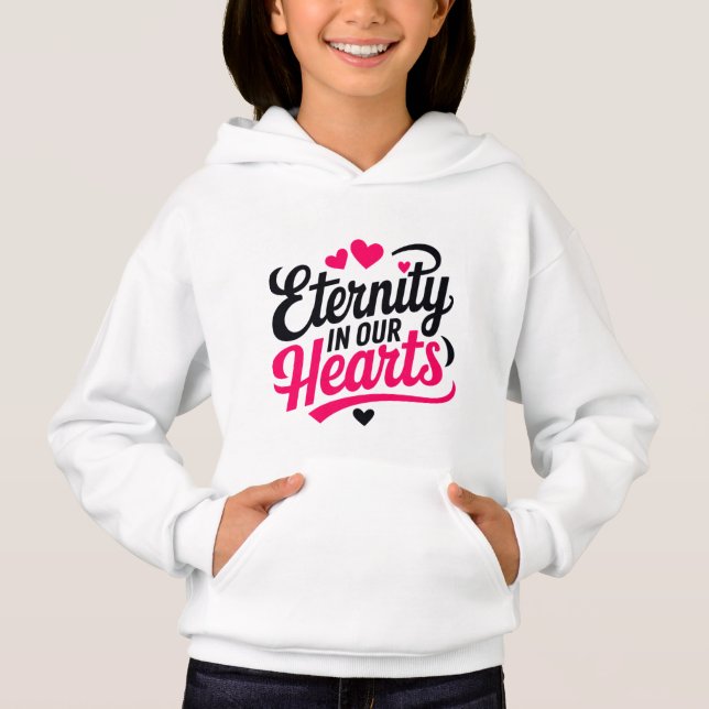 Eternity in Our Hearts (Front)
