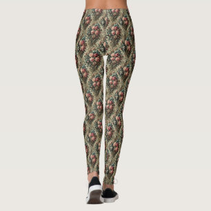 Eternity is Often Enough – Gothic Delirium Leggings