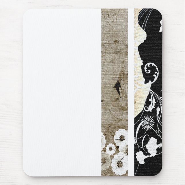 Eternity of love mouse mat (Front)