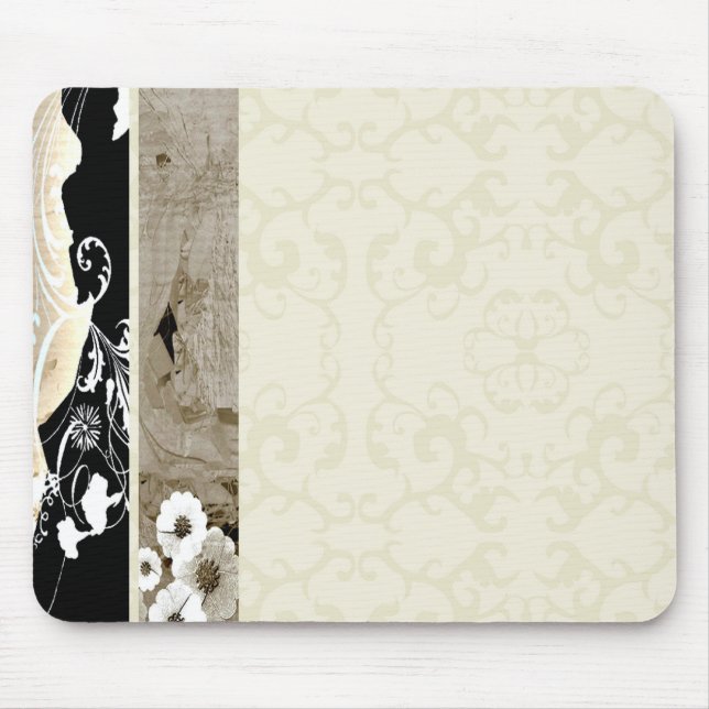 Eternity of love mouse mat (Front)