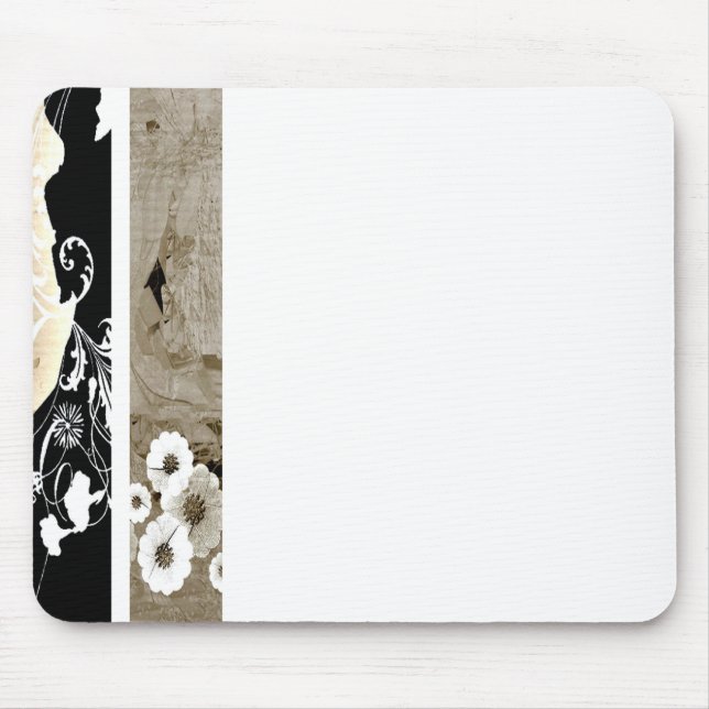 Eternity of love mouse mat (Front)