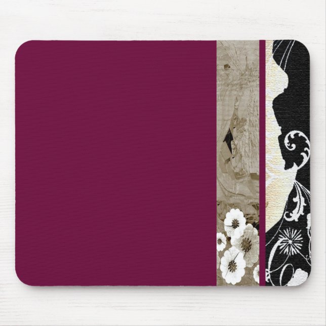 Eternity of love mouse mat (Front)