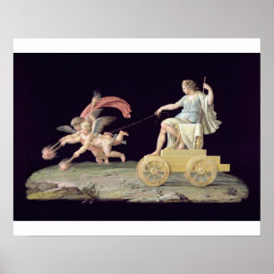 Eternity (oil on panel) poster