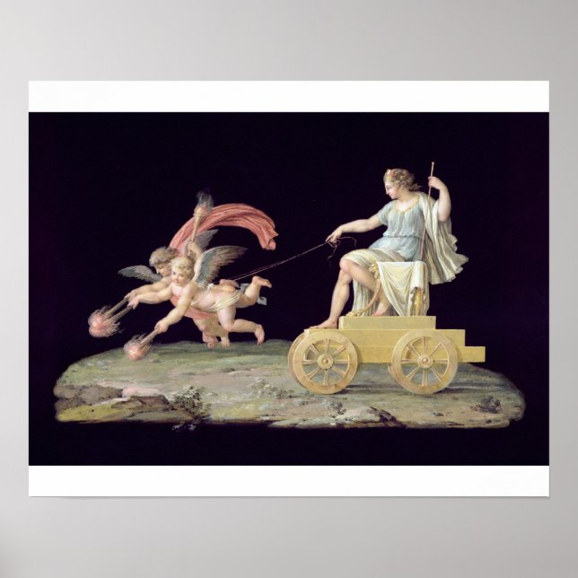 Eternity (oil on panel) poster (Front)