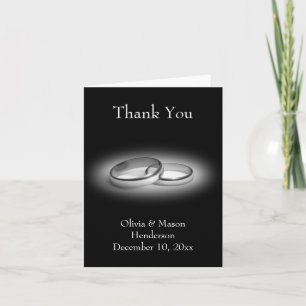 Eternity Thank You Card