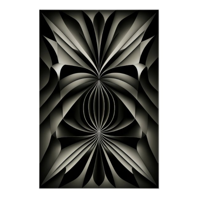 Eternity Vortex Poster (Front)