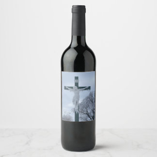 Eternity Wine Label