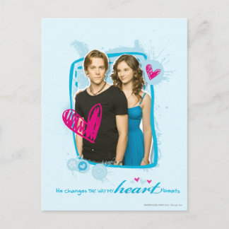 Ethan & Tara Postcard