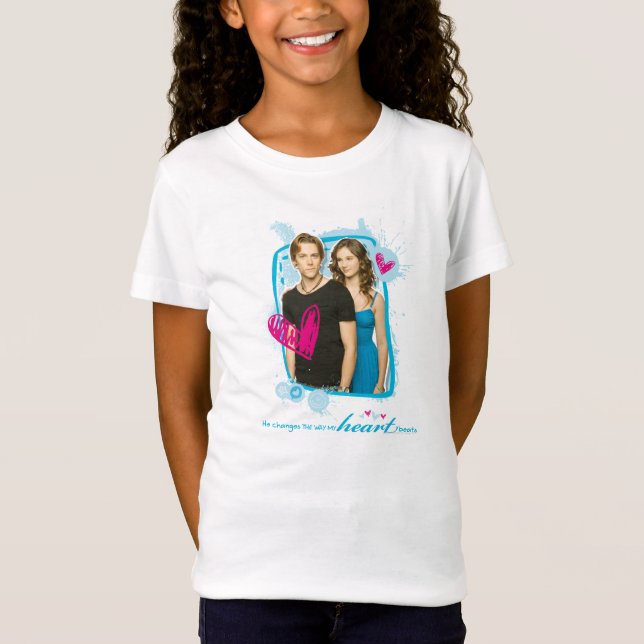 Ethan & Tara T-Shirt (Front)