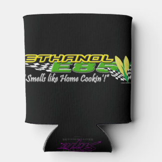 ETHANOL E85 Alternative Fuel Can Cooler