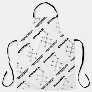 Ethanol Green Power Fuel For The World Chemistry Apron