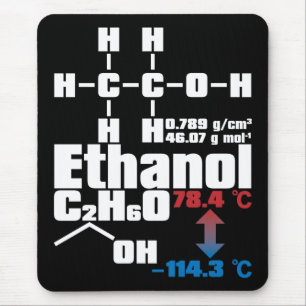 Ethanol Mouse Mat