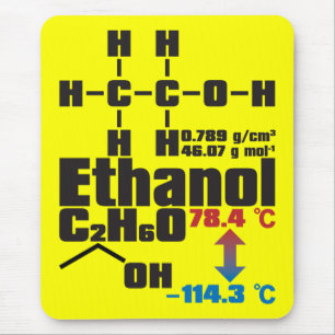 Ethanol Mouse Mat