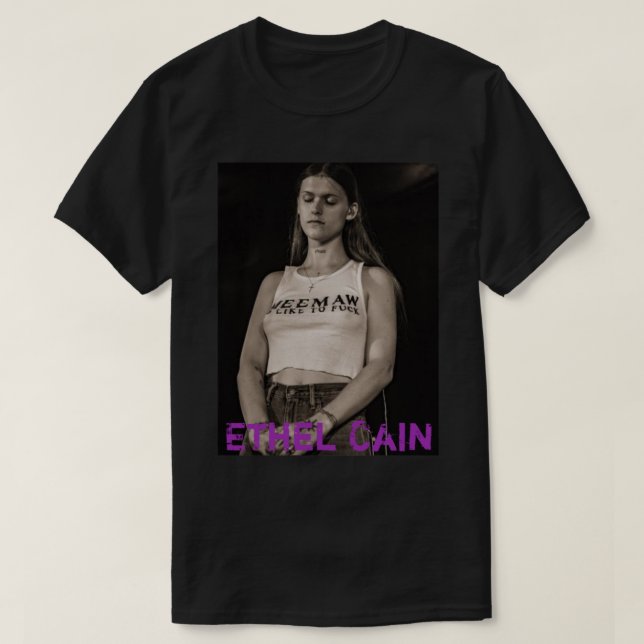 ethel cain  (10) T-Shirt (Design Front)