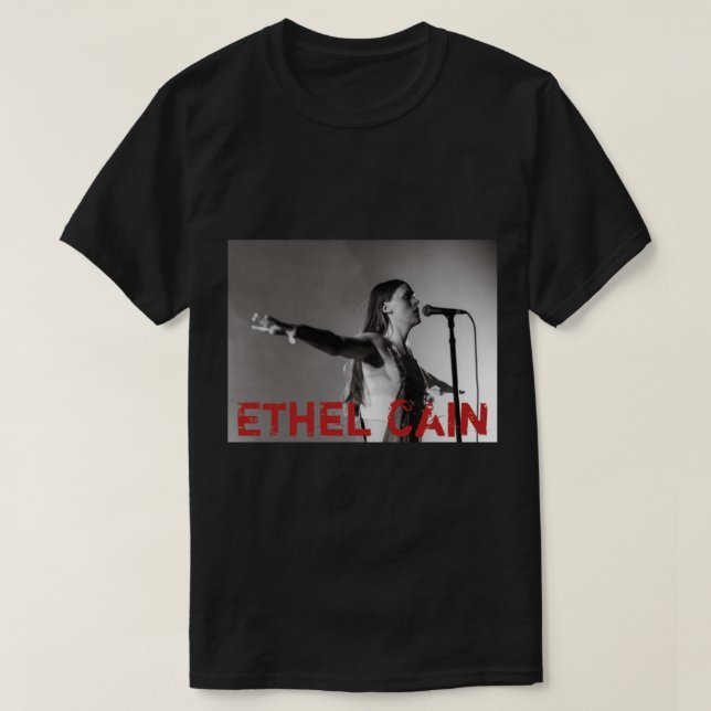 Ethel Cain                    T-Shirt (Design Front)