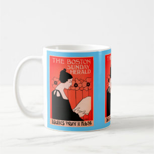 Ethel Reed Coffee Mug