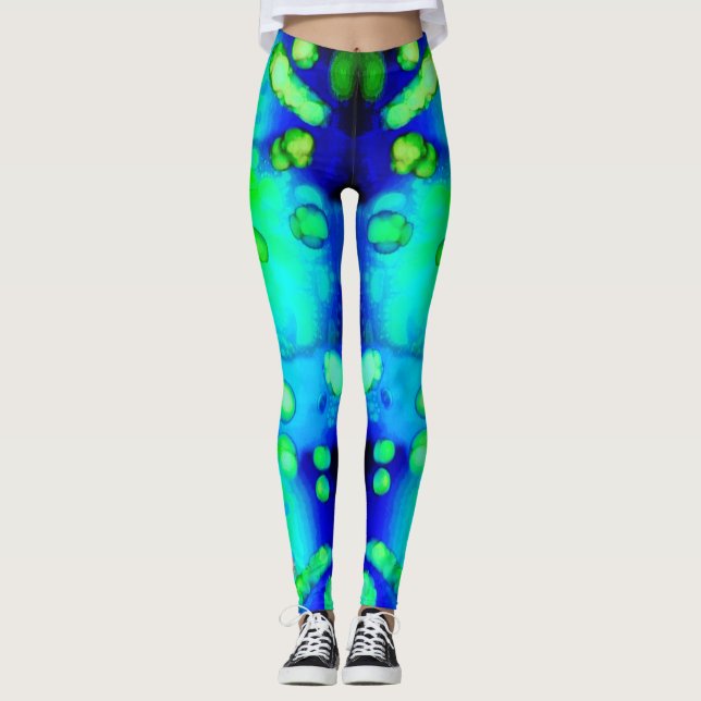Ether KCBLS Leggings (Front)