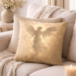 Ethereal Angel Spiritual Cushion