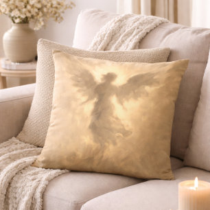 Ethereal Angel Spiritual  Cushion