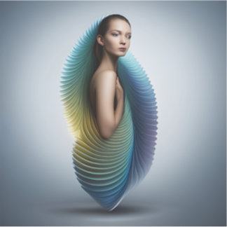 Ethereal Awakenng Removable Vinyl