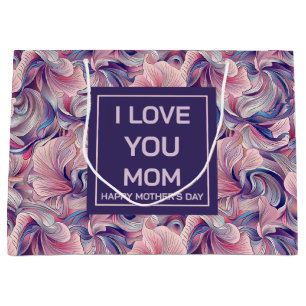 Ethereal Bloom Mother's Day Gift Bag