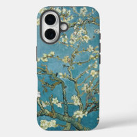 Ethereal Blossoms: Van Gogh iPhone Case