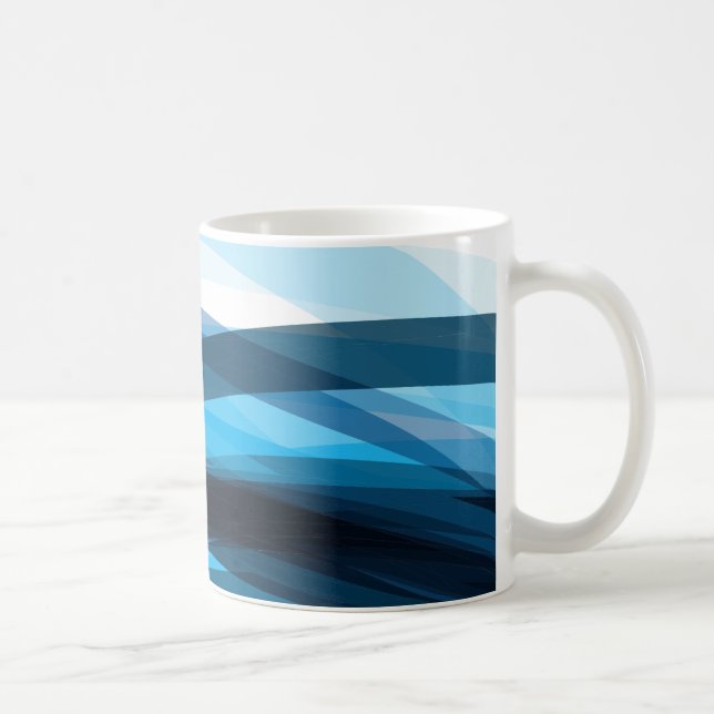 Ethereal Blue Mug (Right)