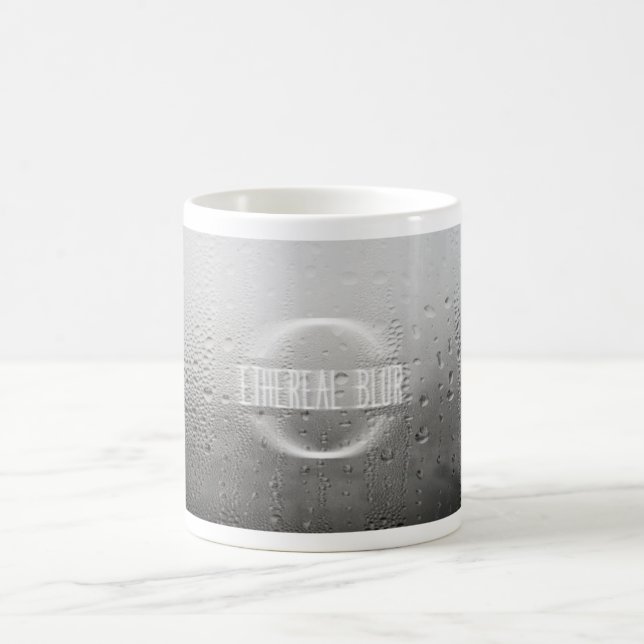 ethereal blur coffee mug (Center)
